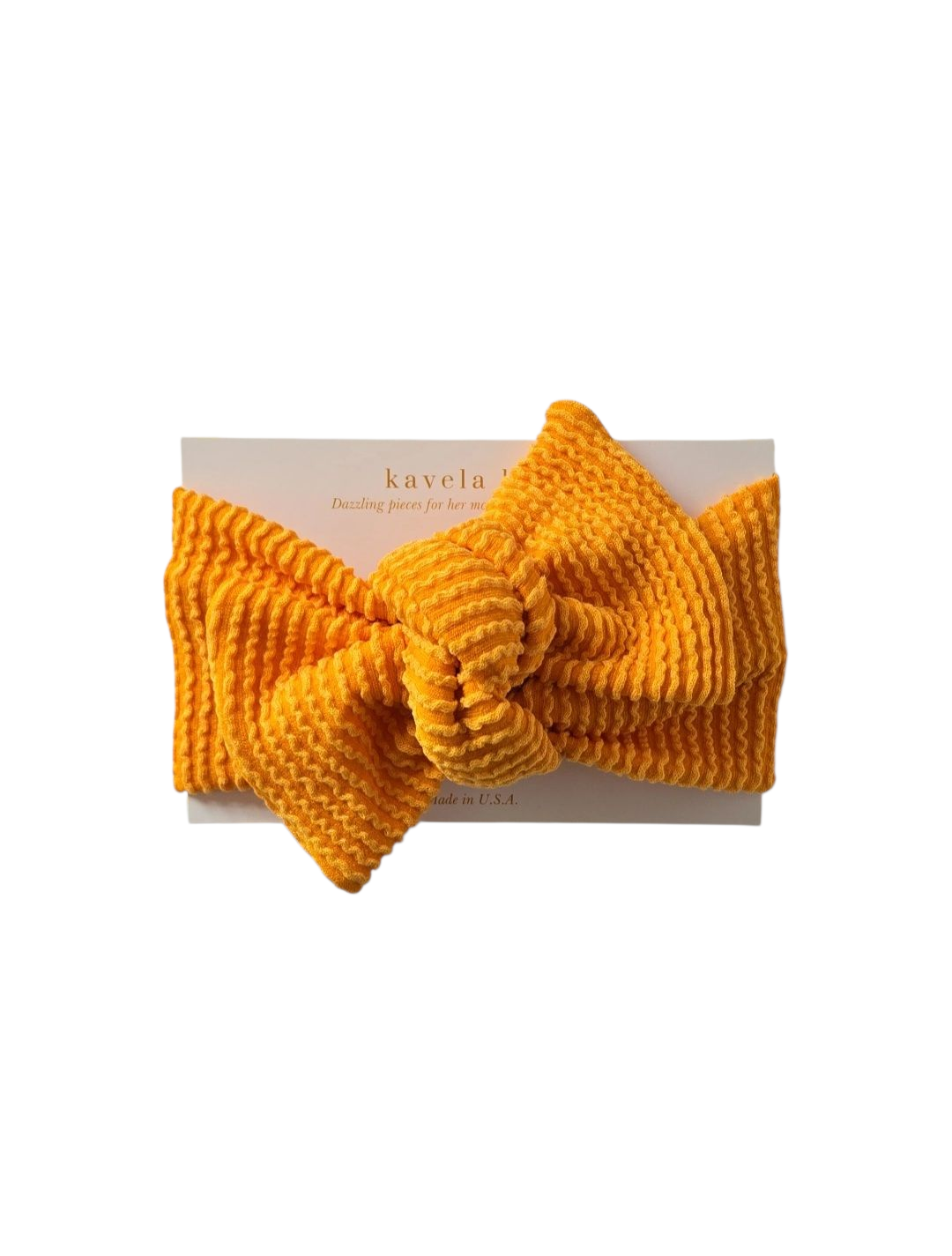 Sunset citrus | Classic Headbands