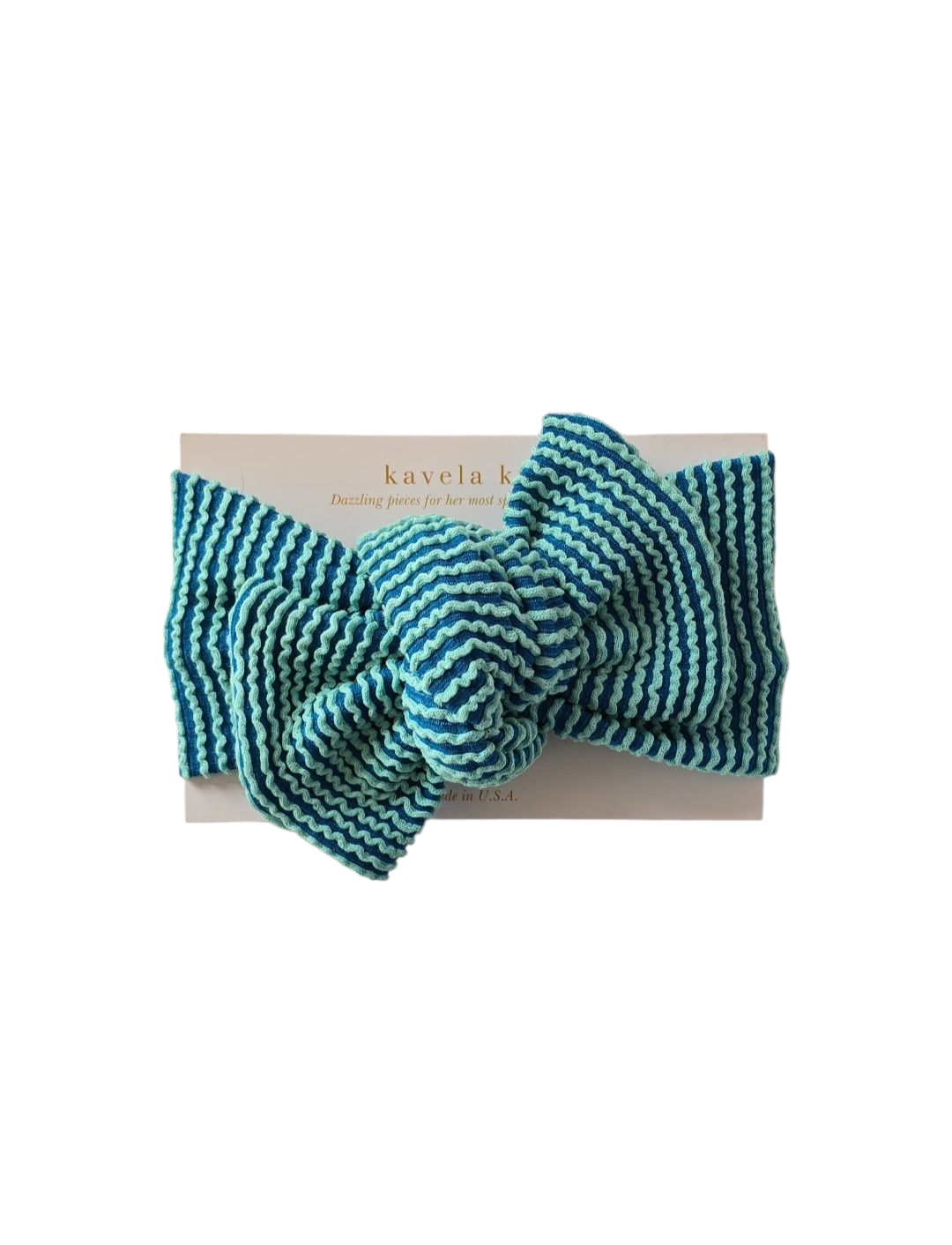Sea splash | Classic Headband