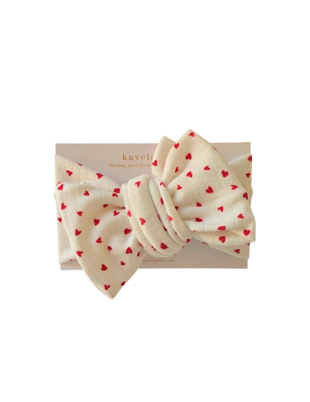 Sweetheart | Oversized Headband