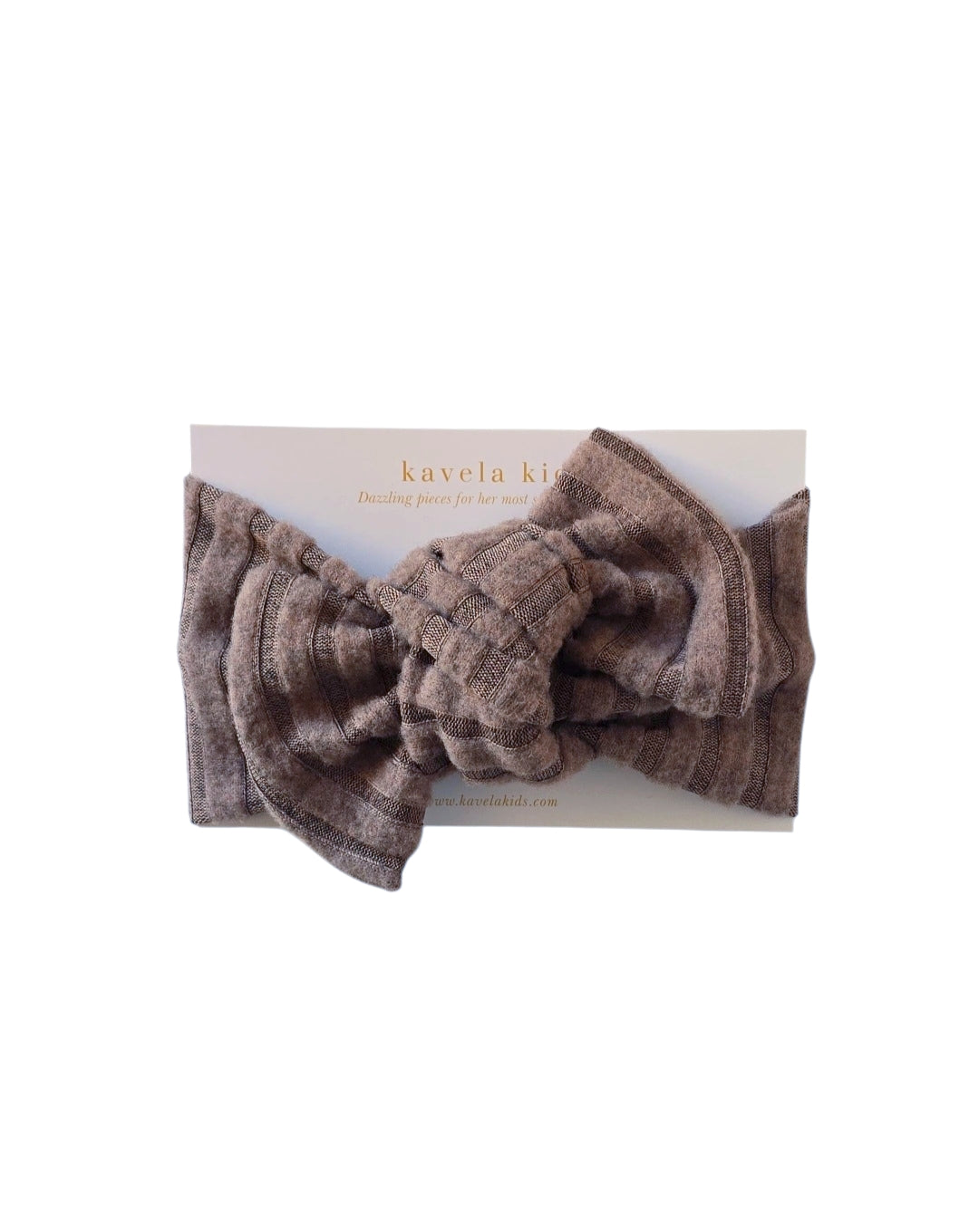 Sweater Coco | Classic Headband