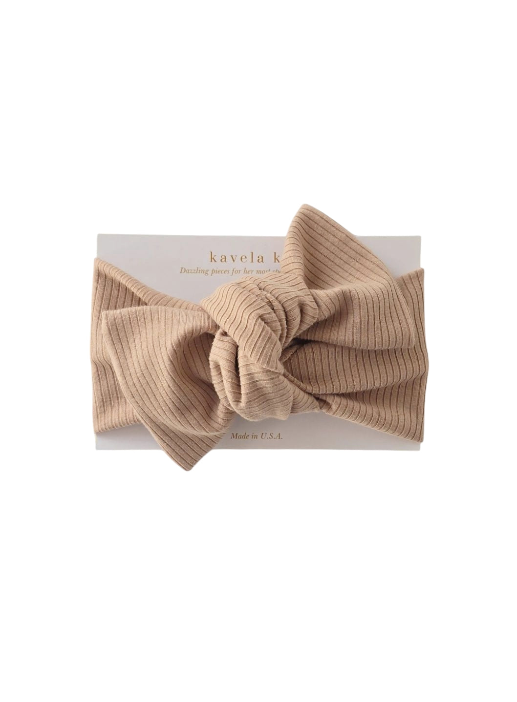 Cashmere | Classic Headband