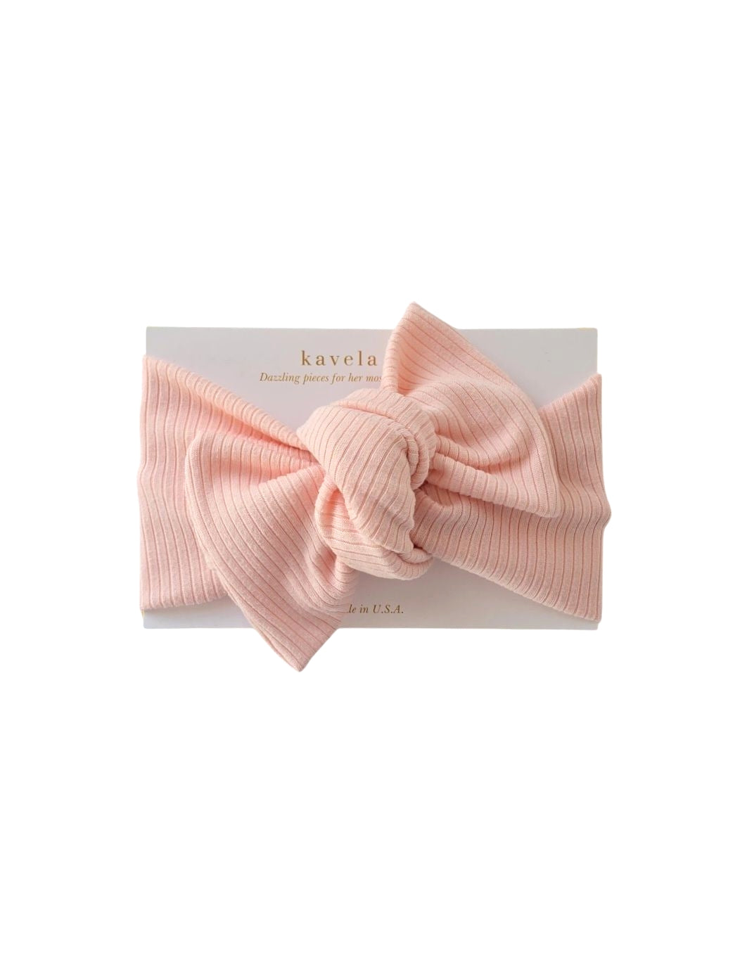 Blush | Classic Headband