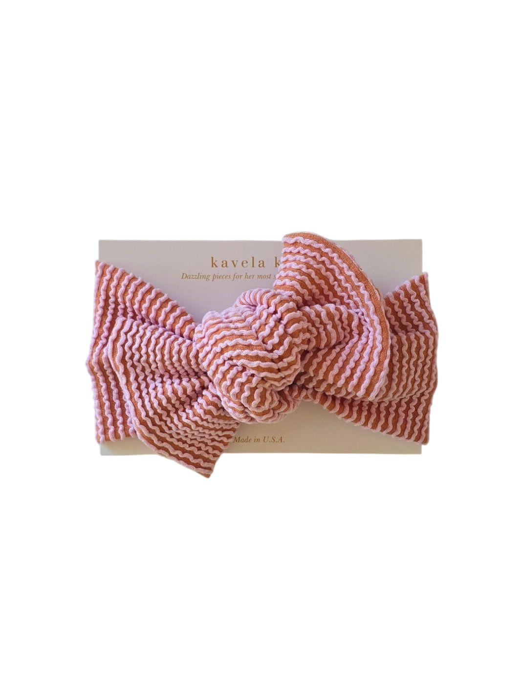 Peach sorbet | Classic Headband