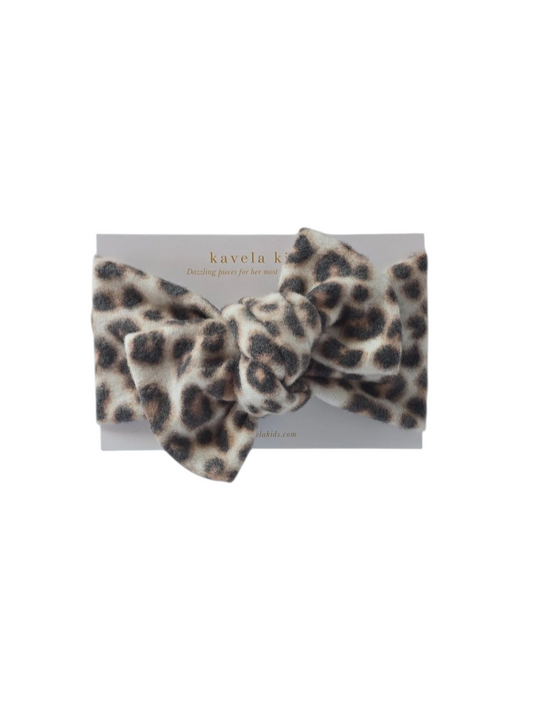 Cheetah| Classic Headband