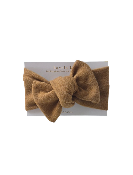 Golden chesnut| Classic Headband