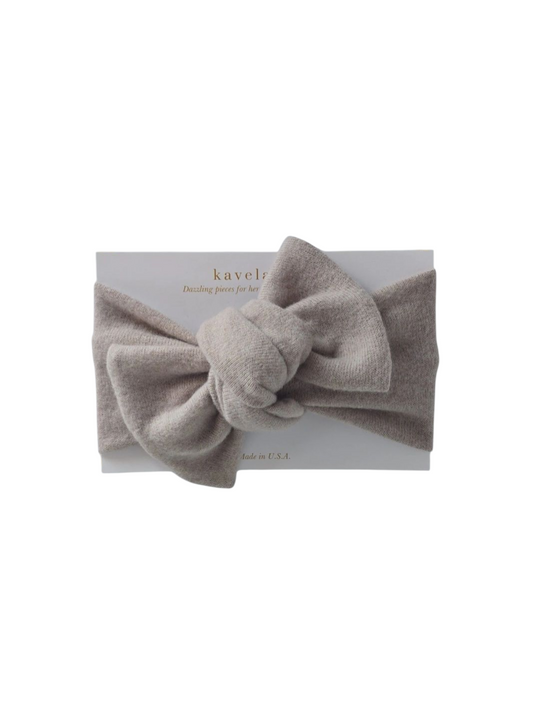 Mushroom taupe | Classic Headband