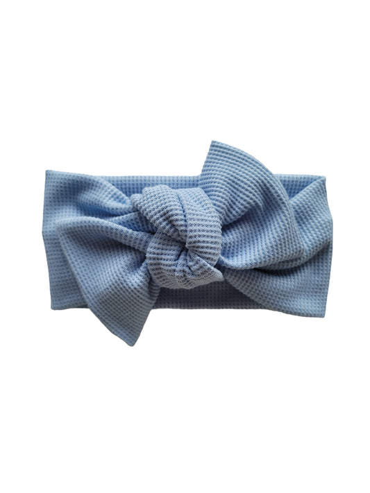 SS24 Blue | Classic Headband