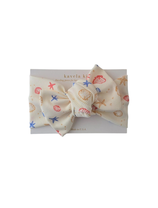 Seaside sparkle | Classic Headband