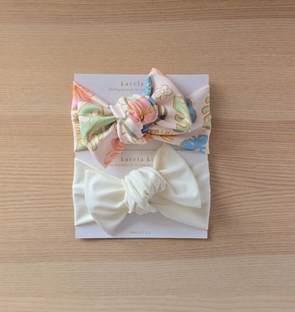 Swim Headband | Tropical