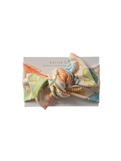 Swim Headband | Tropical