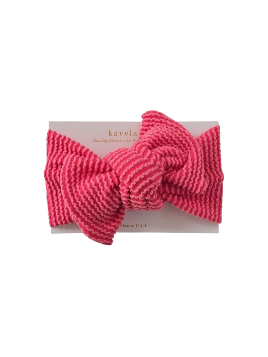 Coral | Classic Headband