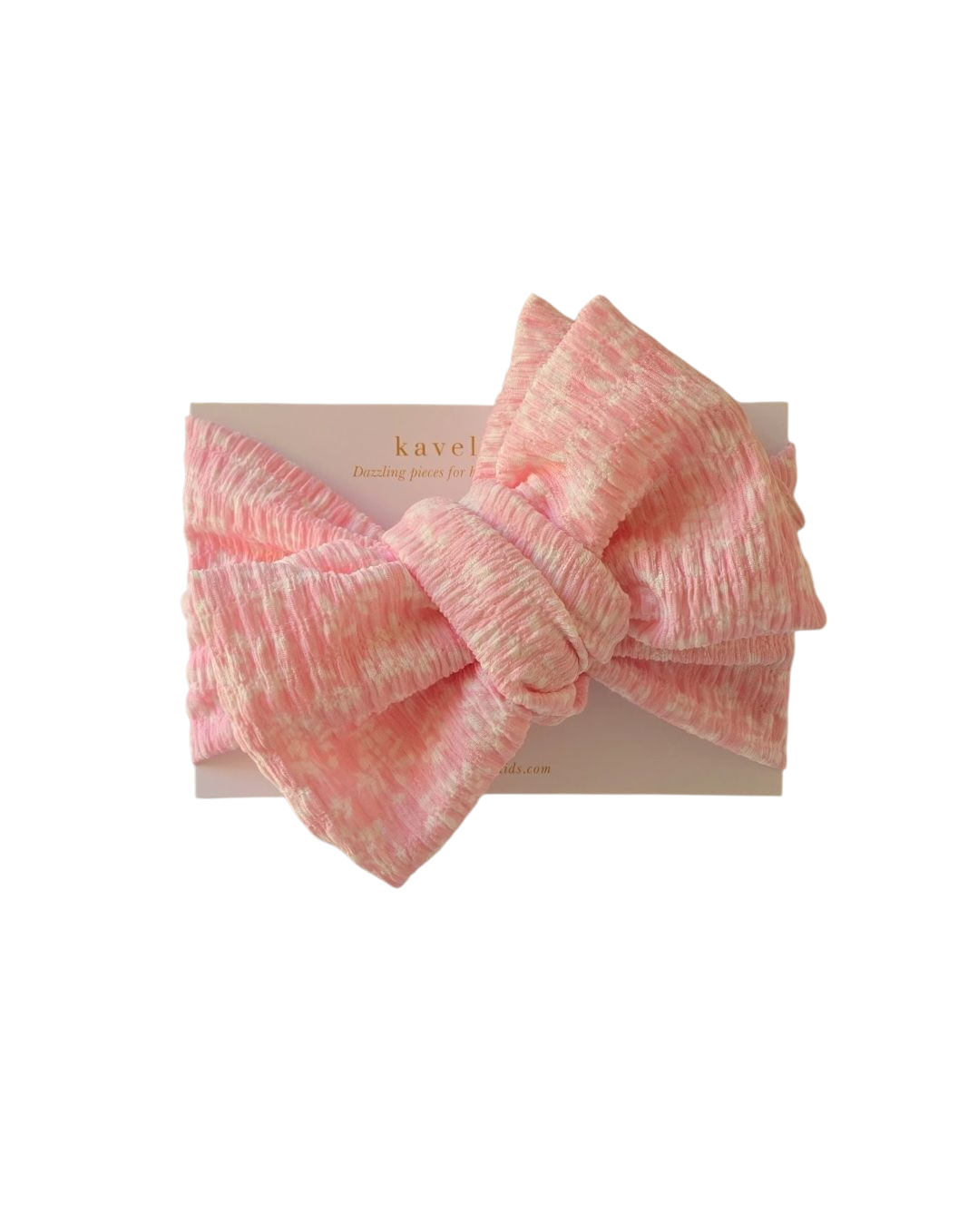 LT pink | Oversized Headband