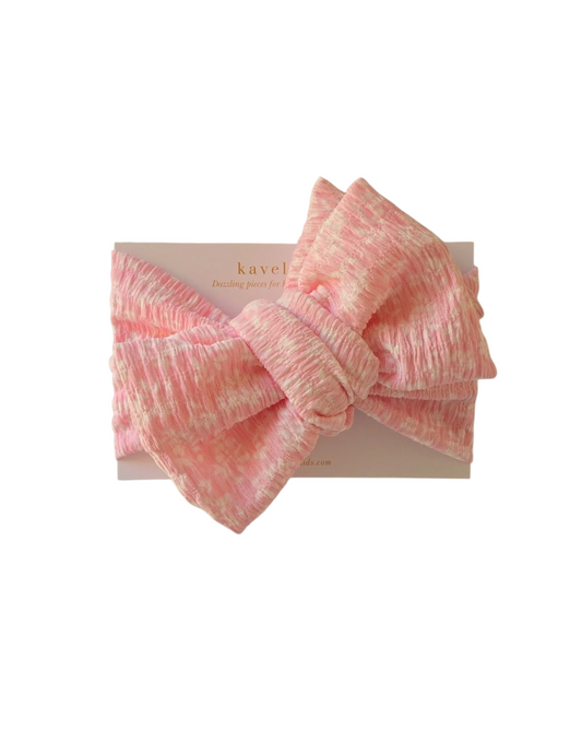LT pink | Oversized Headband