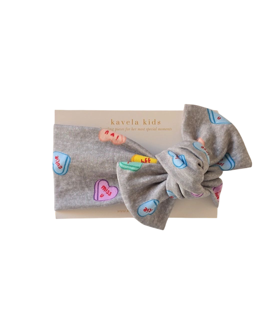 Cutie | Classic HeadbandBow