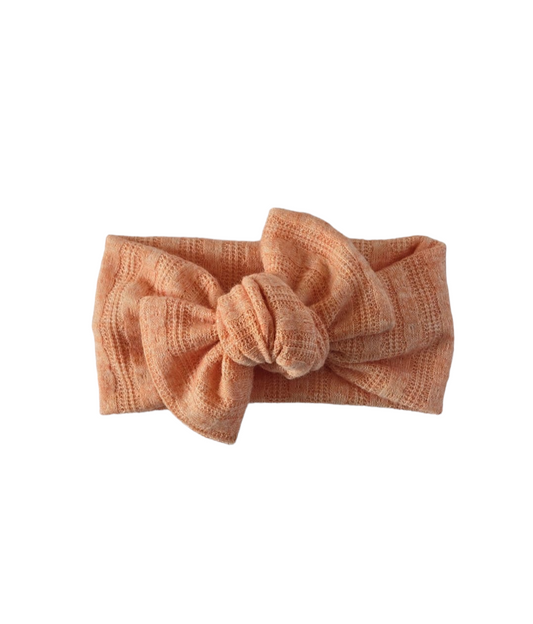 Melon | Classic Headband Bow