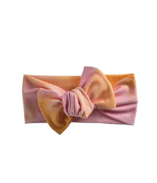 Paradise Classic Headband Bow