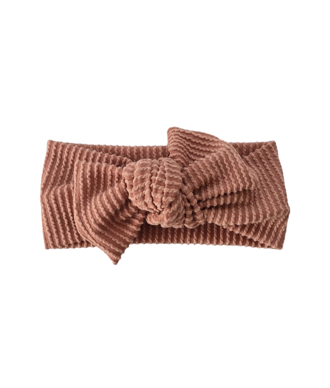 Mauve Dusty wavy | Classic Headband