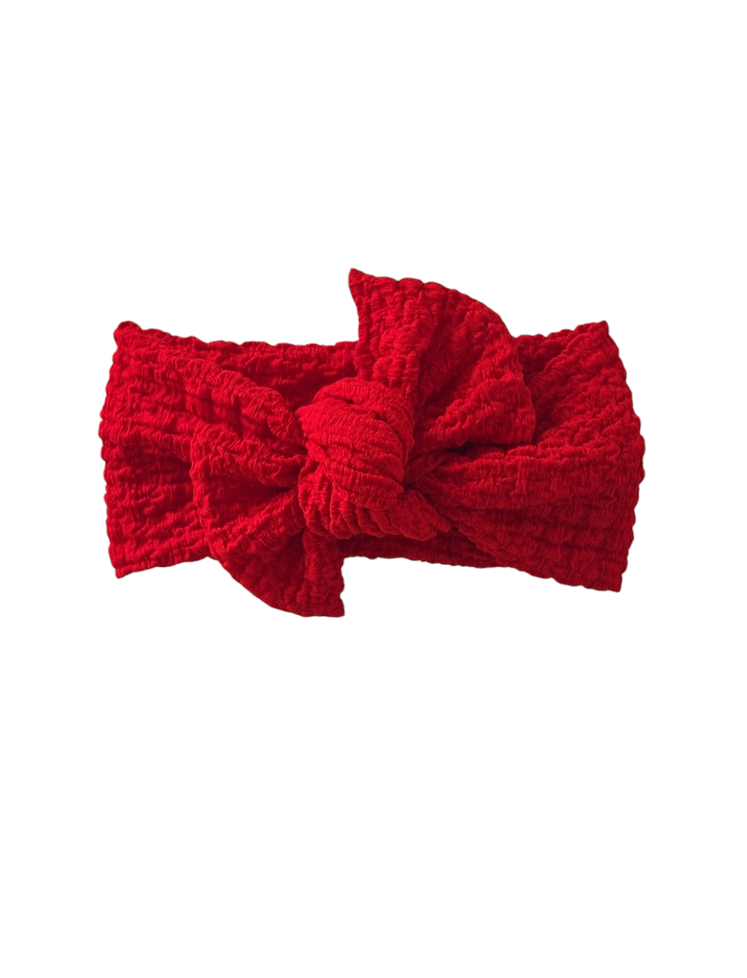 Holy jolly Classic Headband Bow