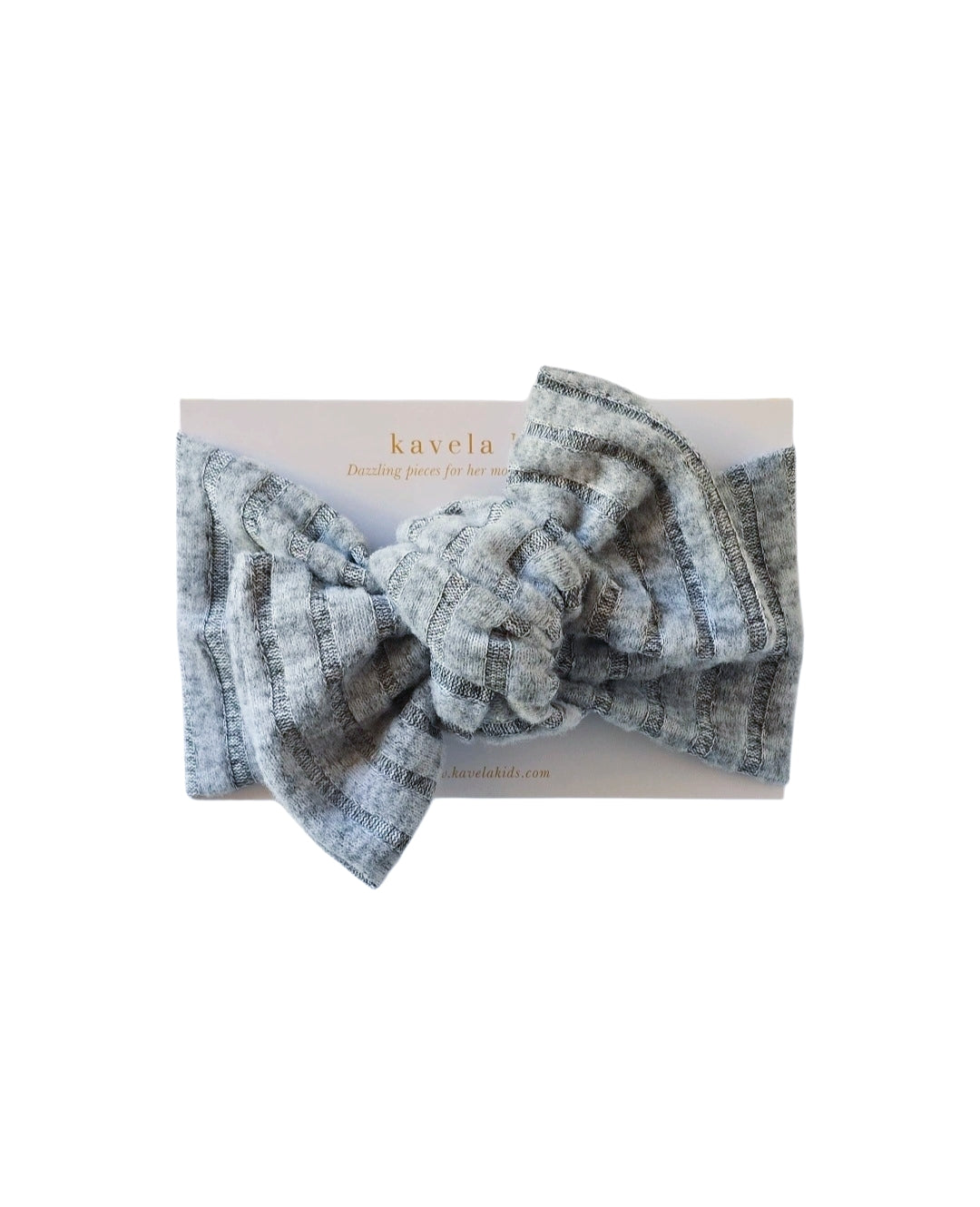 Sweater grey | Classic Headand