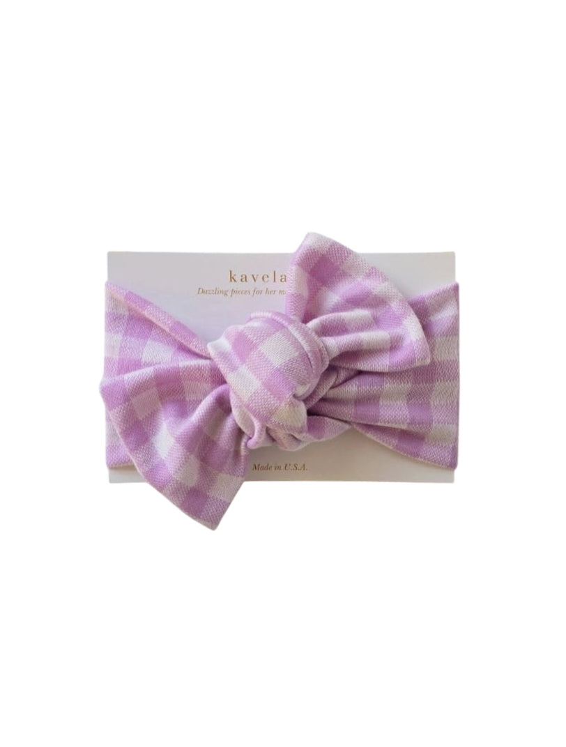 Lilac | Classic Headband