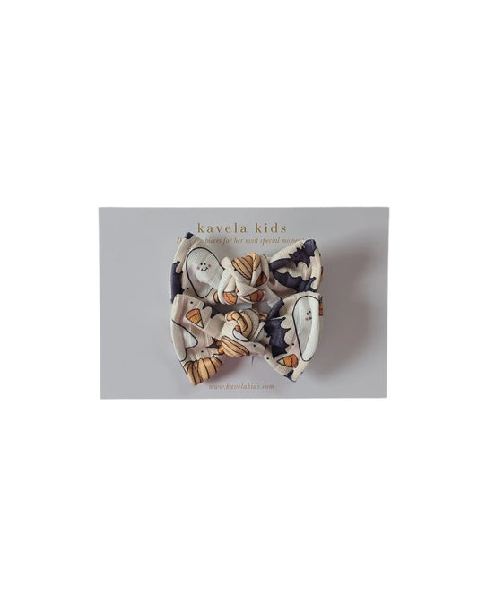 Sweet ghost | Pigtail set