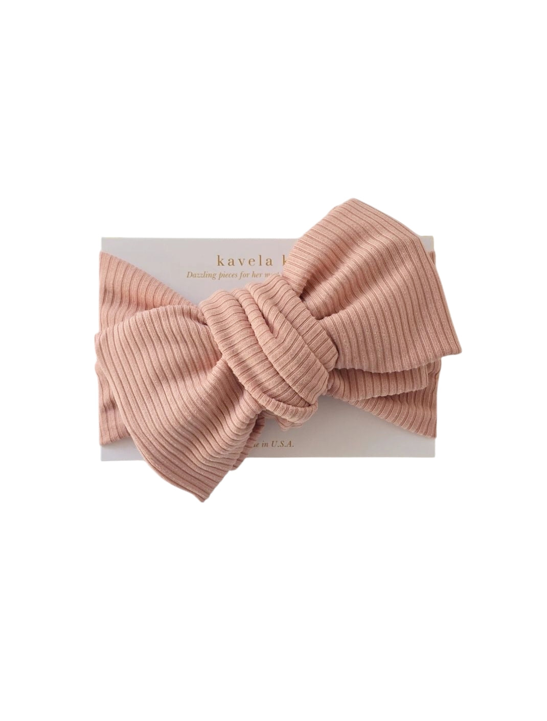 Dusty | Oversized Headband