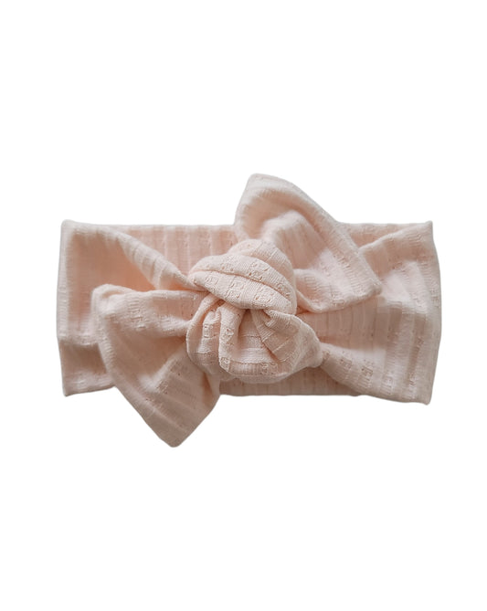 Bebe pink Classic Headband