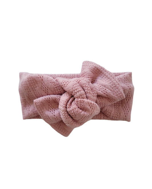 Blush Classic Headband